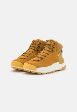 Nike Sportswear City Classic - Baskets Montantes - Wheat/Black/Brown/Red -Chaussure Boutique 9bbccc5b08c846ffbde92648de25b5c9