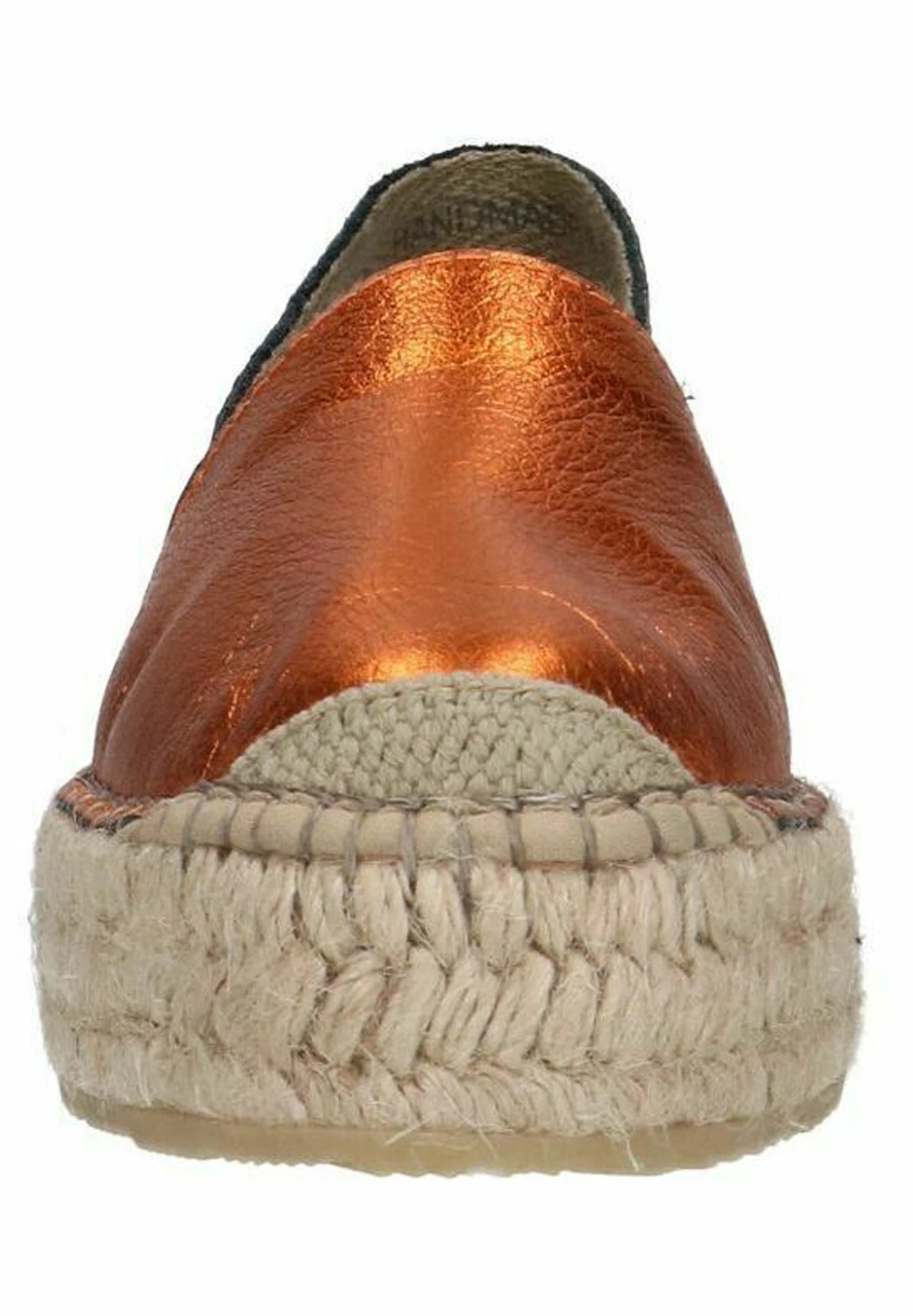 Optik - Espadrilles - Orange 4 Optik - Espadrilles - Orange – Image 4