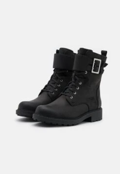 Clarks Orinoco Lace - Bottines À Lacets - Black -Chaussure Boutique 9be13e4bf00345778deb93129c2a5c86