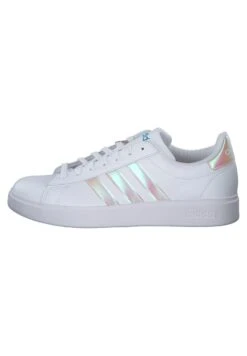 Adidas Originals Grand Court 2 0 - Baskets Basses - White White