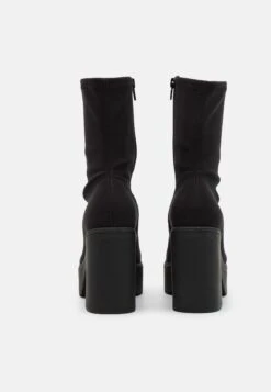 Call It Spring Jenifer - Bottines À Plateau - Open Black -Chaussure Boutique a02ce33485a44987ab67f54ef6118452