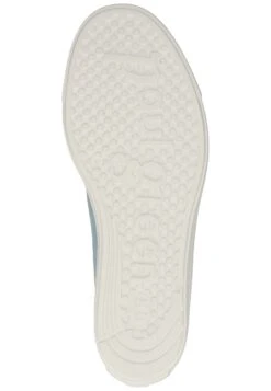 Paul Green Baskets Basses - Hellblau -Chaussure Boutique a37966d909354743a017202bf18f5631