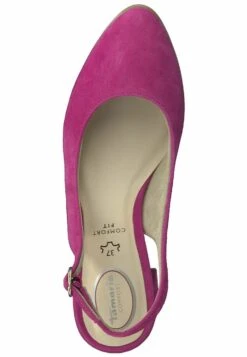 Tamaris Escarpins - Fuxia -Chaussure Boutique a381716b79f74a12921b90915d66c838