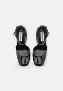 Steve Madden Tamy - Escarpins À Plateforme - Black -Chaussure Boutique a52d3a1e93d44f5e926304c9a784e8c6