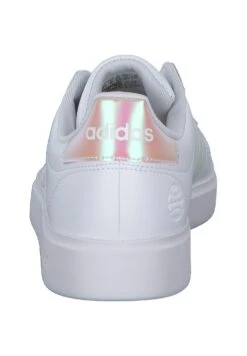 Adidas Originals Grand Court 2 0 - Baskets Basses - White White -Chaussure Boutique a5543553afd94f17bb20ce027f28b5d4