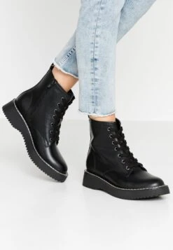 Madden Girl Kurrt - Bottines À Plateau - Black Paris