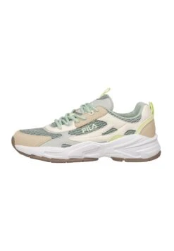 Fila Novarra - Baskets Basses - Silt Green