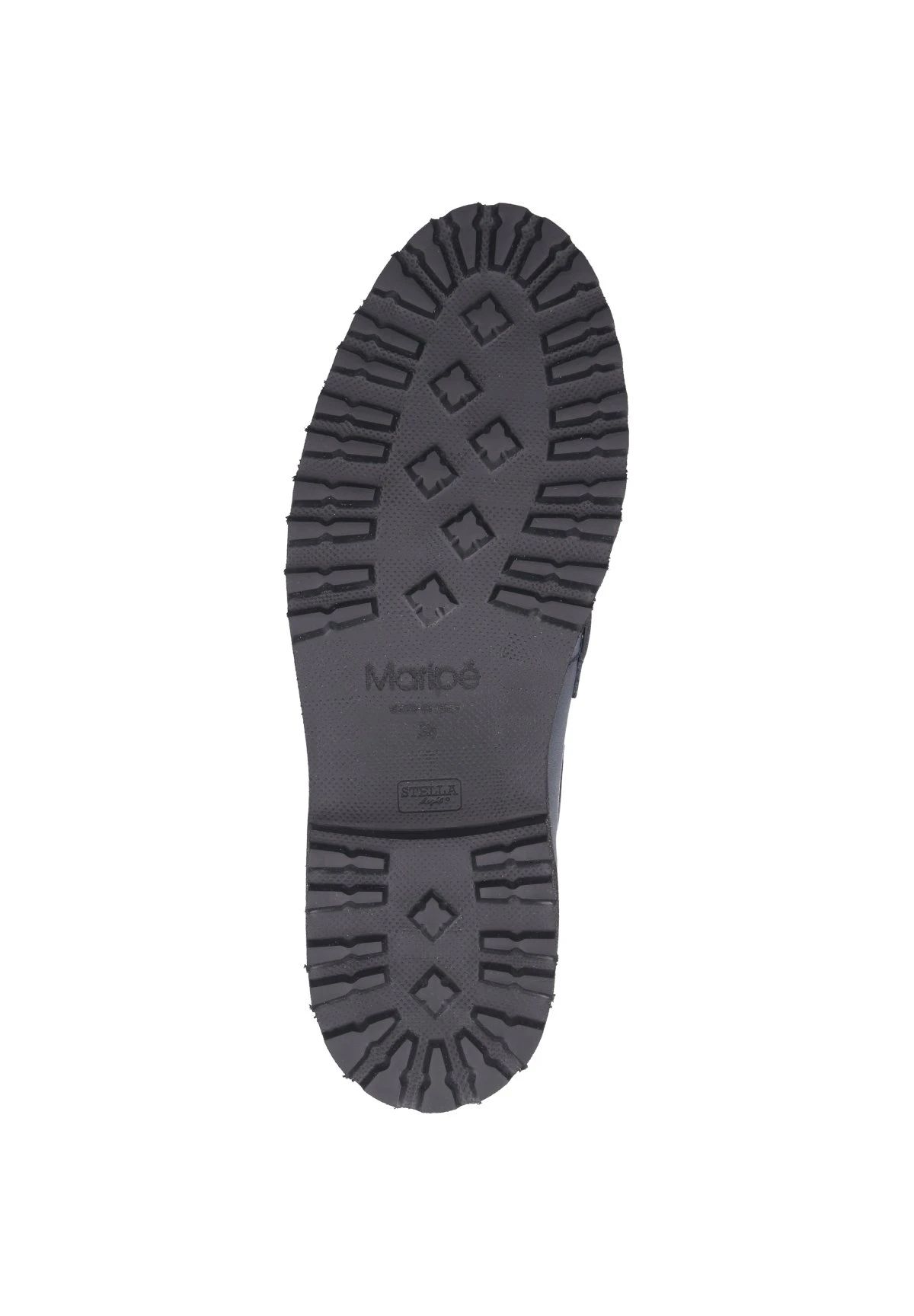 Petra - Mocassins - Blau 4 Petra - Mocassins - Blau – Image 4