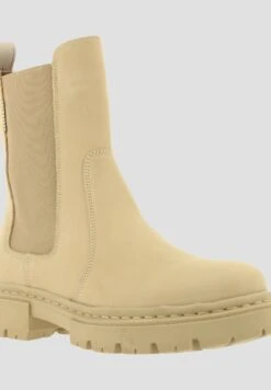 Bullboxer Bottines - Beige Taupe -Chaussure Boutique a829d9de0b67478b8daf8b2371a8fda7