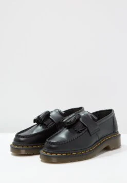 Dr. Martens Adrian - Mocassins - Black -Chaussure Boutique a8a18780b6b74fc3a2c93fb4d2340d79