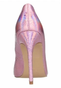 Metallic- Mit Glitzer - Escarpins À Talons Hauts - Rose -Chaussure Boutique aae14caf406540f18ce3934d7b5174ad
