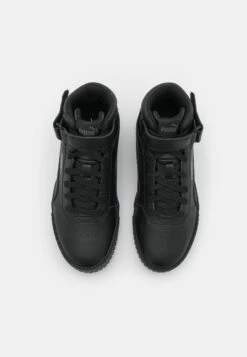Puma Carina 2.0 Mid - Baskets Montantes - Black/Dark Shadow -Chaussure Boutique ac9a9e4da0f1498bb7d85d71ed815570