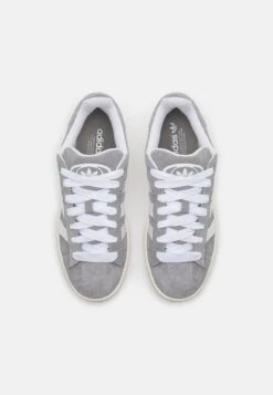 Adidas Originals Campus 00S Unisex - Baskets Basses - Grey Three/Footwear White/Off White -Chaussure Boutique ad3e0d3bdc4a4604a6ab3e7f0072b5eb