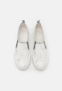 Even&Odd Disney D100 - Mocassins - White -Chaussure Boutique ad6a034643284966911256d70cec3012
