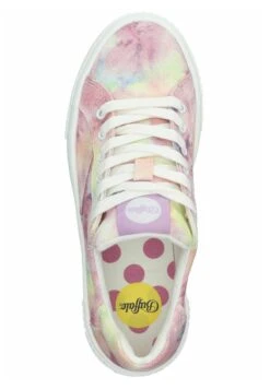 Buffalo Baskets Basses - Tie Dye Purple -Chaussure Boutique ae2948b7b0c24c45a75f6926cfeaec53