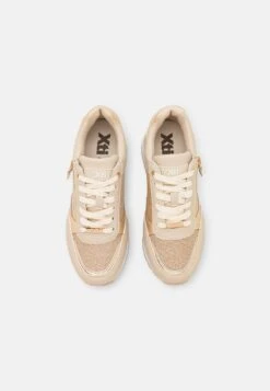 Xti Baskets Basses - Gold 11 Xti Baskets Basses - Gold -Chaussure Boutique b0c5788e471c46e5ba6c97728aa5d276