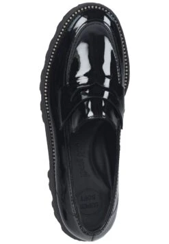 Paul Green Escarpins À Plateforme - Softlack Black -Chaussure Boutique b0eba7b7db0d4039927c34af8fd3b086