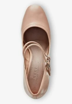Next Mary Jane - Escarpins - Nude Pink -Chaussure Boutique b128bddbd11342c29828a221426b48ea