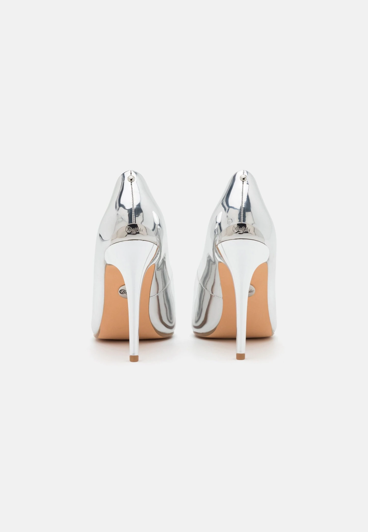 Buffalo Juliette - Escarpins À Talons Hauts - Silver 4 Buffalo Juliette - Escarpins À Talons Hauts - Silver – Image 4