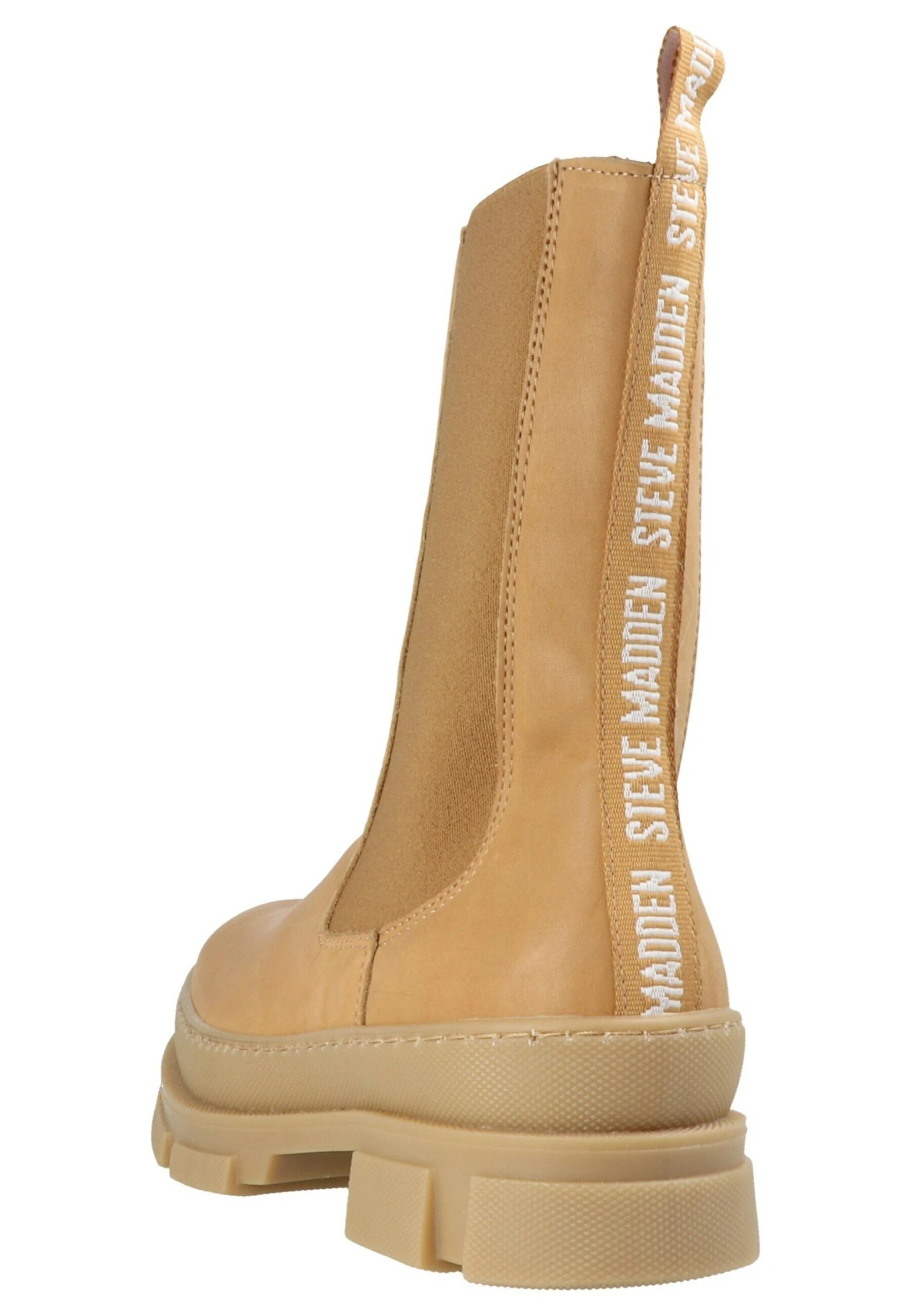 Steve Madden Bottines À Plateau - Braun 3 Steve Madden Bottines À Plateau - Braun – Image 3