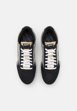 Puma Future Rider Double Tech Unisex - Baskets Basses - Black/Putty/Nimbus Cloud -Chaussure Boutique b323a188150c455ebb209a4d13efcede