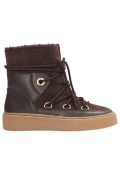 Kazar Maddy - Bottes De Neige - Dark Brown