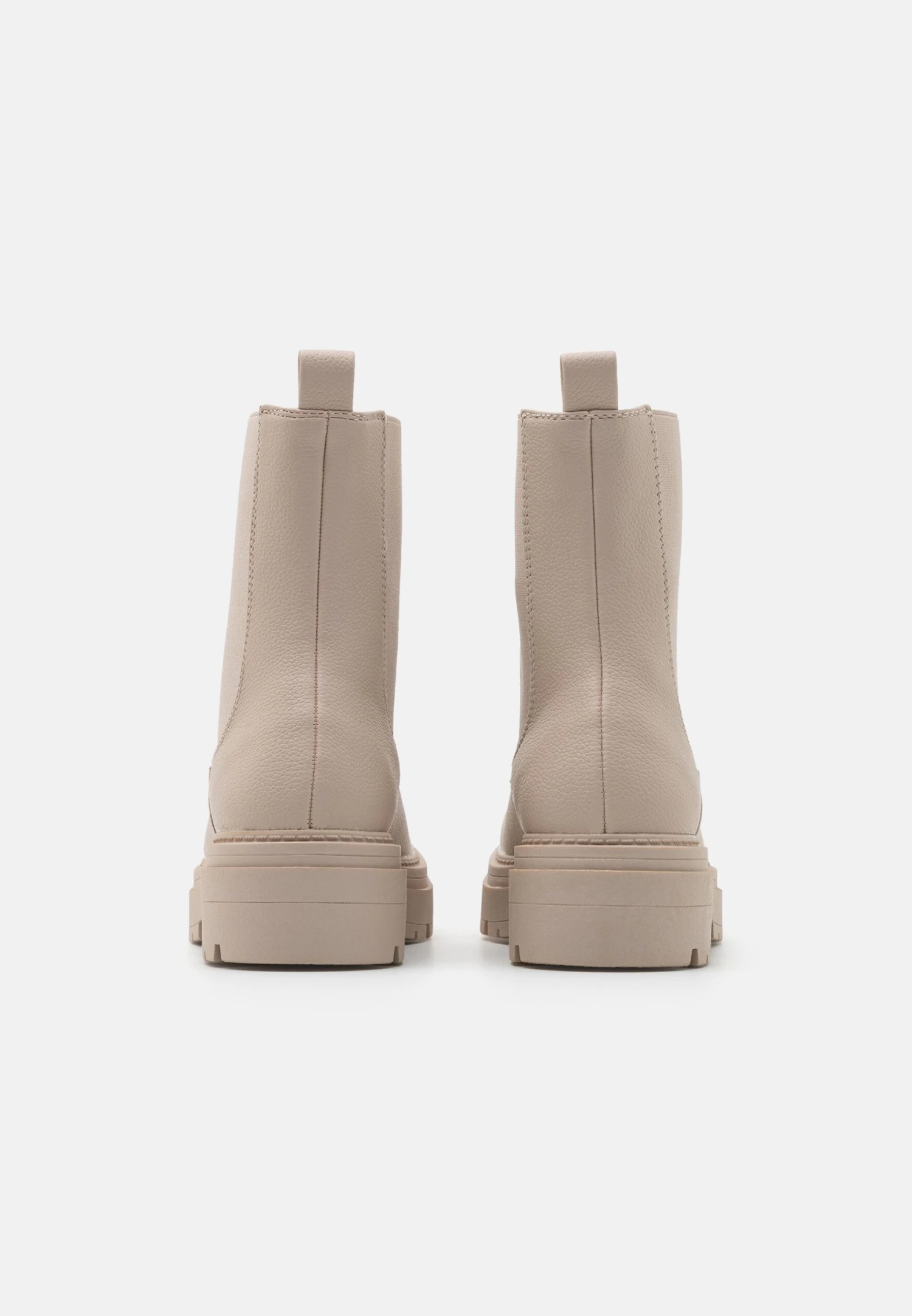 Even&Odd Bottines À Plateau - Beige 4 Even&Odd Bottines À Plateau - Beige – Image 4