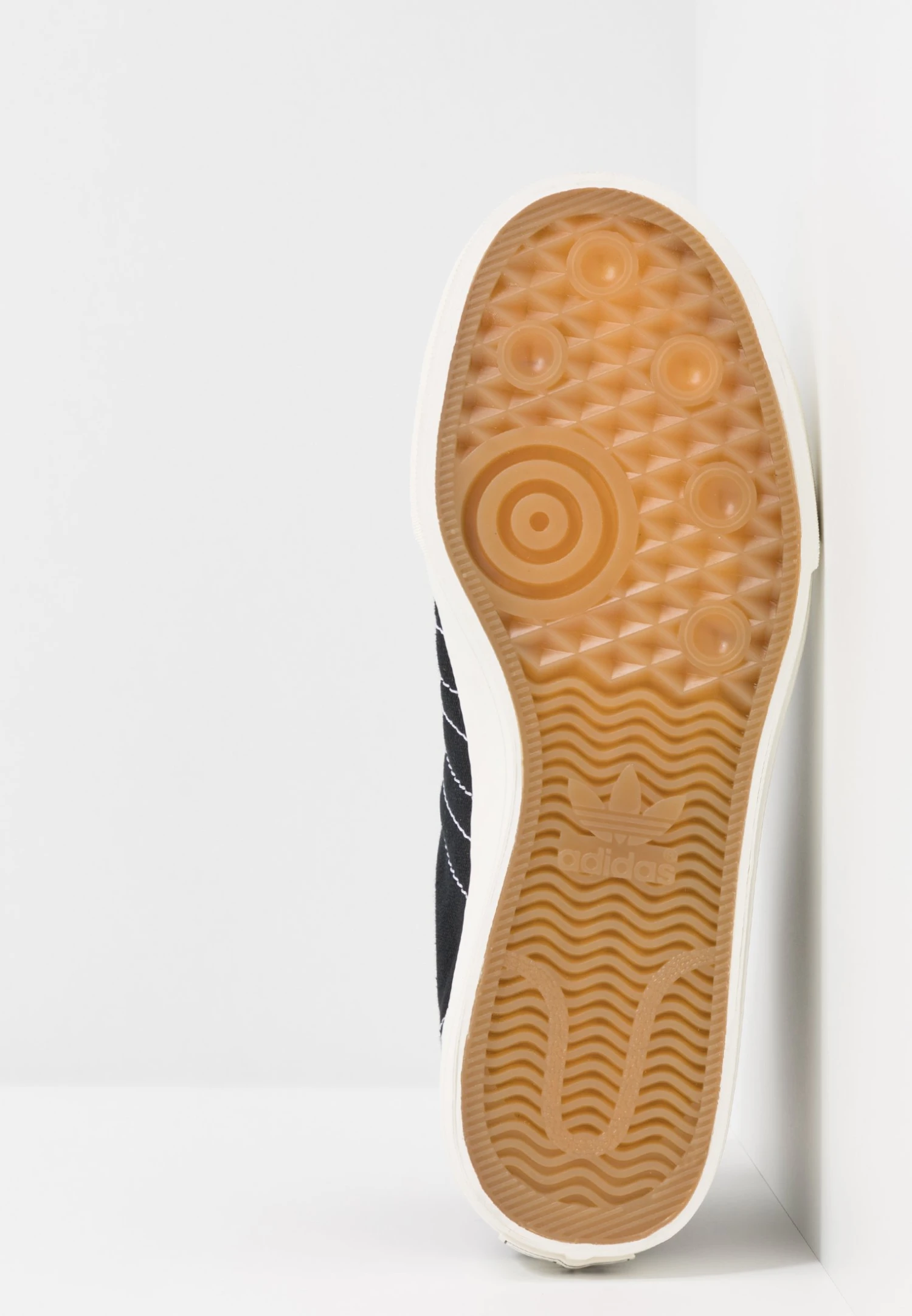 Adidas Originals Nizza Unisex - Baskets Montantes - Core Black/Footwear White/Offwhite 5 Adidas Originals Nizza Unisex - Baskets Montantes - Core Black/Footwear White/Offwhite – Image 5