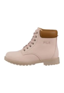 Fila Maverick - Bottines À Lacets - Peach Whip