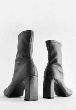 Next Standard - Bottines À Talons Hauts - Black -Chaussure Boutique b74a7f1b4e984e159d7782e7e297d5d2