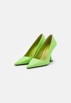 BY FAR Viva - Escarpins - Fresh Green -Chaussure Boutique b79765645ced41b28c20d50aac23dc9e