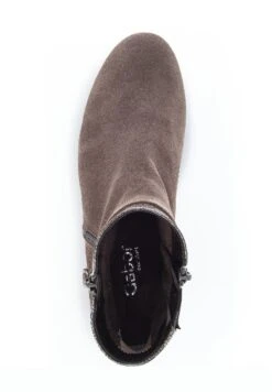Gabor Comfort Boots À Talons - Mohair/Bronc Flau -Chaussure Boutique b7c2f52ddbd648179a0622c37961e887