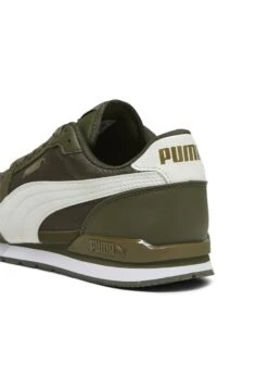 Puma St Runner V3 Nl - Baskets Basses - Dark Olive Vapor Gray Olive -Chaussure Boutique b9050355e6624b98b5aee616737a14d7