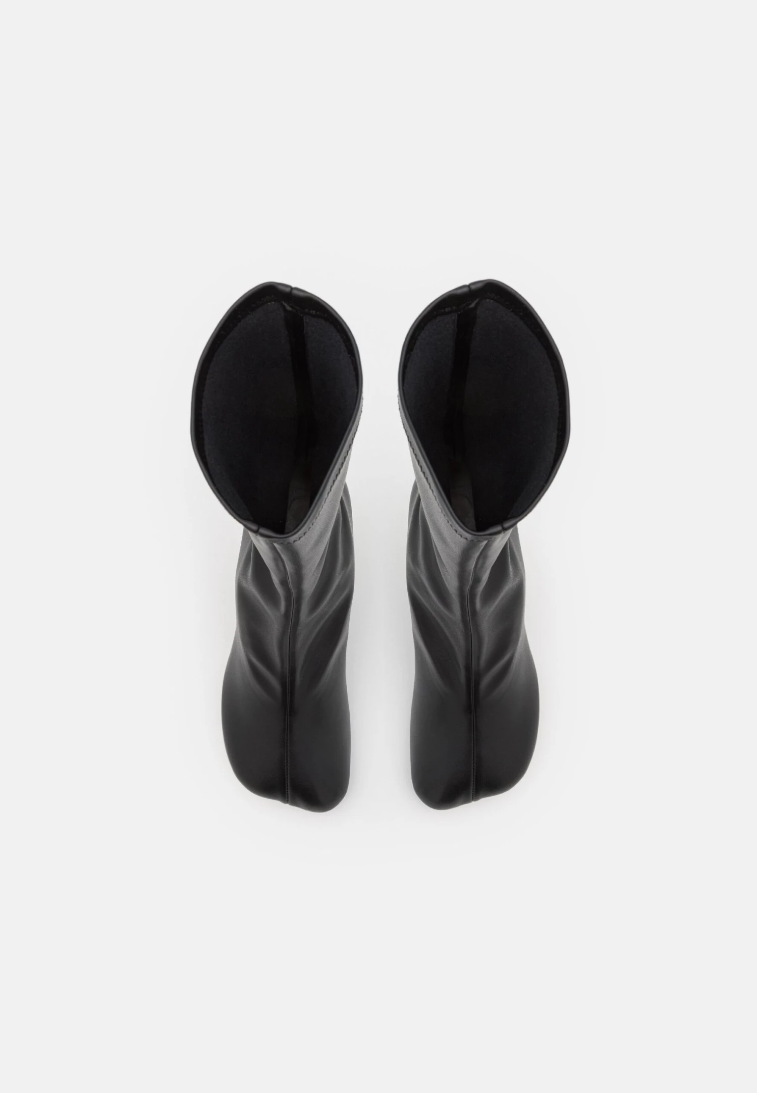 MM6 Maison Margiela Bottines - Black 5 MM6 Maison Margiela Bottines - Black – Image 5