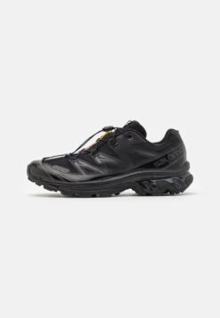 Salomon Xt-6 Unisex - Baskets Basses - Black/Phantom