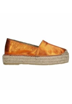 Optik - Espadrilles - Orange 9 Optik - Espadrilles - Orange -Chaussure Boutique bbac4239fa1441e59a4572364fd3c911