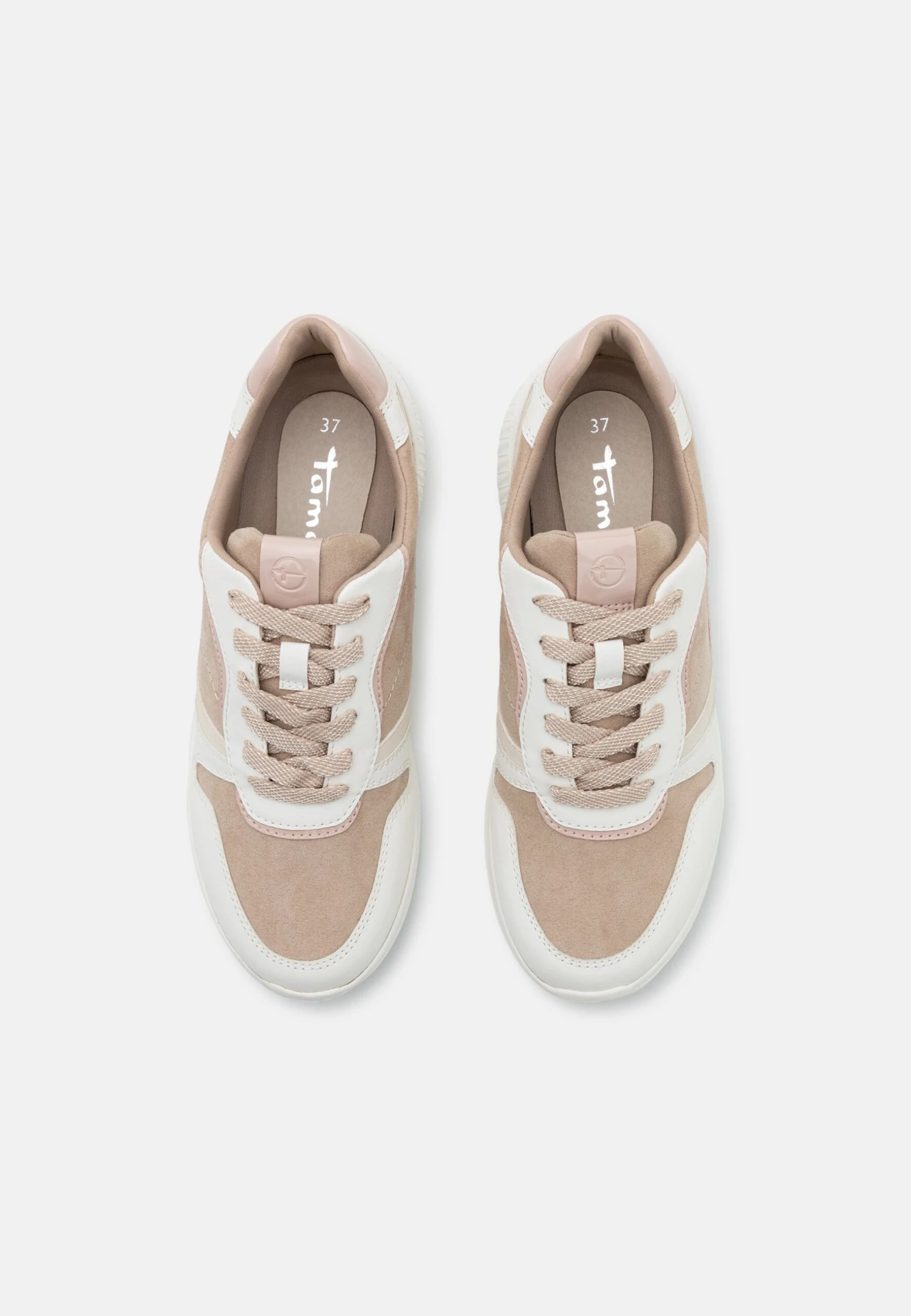 Tamaris Baskets Basses - Dune 6 Tamaris Baskets Basses - Dune – Image 6