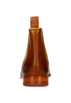 MELVIN & HAMILTON Susan 70 Vegas Lion Binding Metallic - Boots À Talons - Hellbraun -Chaussure Boutique bd7ee4bdf6664b53b1a88e673b554636