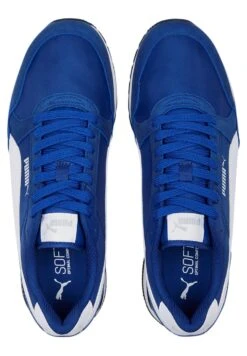 St Runner V3 Nl - Baskets Basses - Clyde Royal Puma White Cool Light Gray -Chaussure Boutique bdbf76f717a34391a0a9364910a577b1