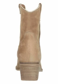 Santiags - Beige -Chaussure Boutique be0c261b2a834373a7e694301f6bf7a9