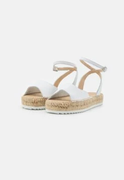 Selected Femme Slfeldina - Sandales À Plateforme - White 8 Selected Femme Slfeldina - Sandales À Plateforme - White -Chaussure Boutique be5d41c6cdea402ca2e6e9d880d5b3b5