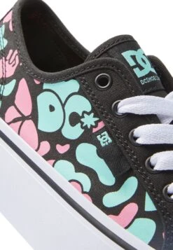 DC SHOES Manual - Baskets Basses - Bpq -Chaussure Boutique bec9bfc38db647ccb7342c86a7f28f53