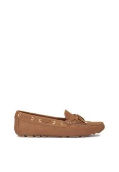 Kazar Apricot - Mocassins - Light Brown