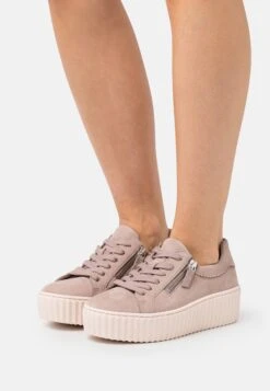 Gabor Baskets Basses - Mauve/Lightrose