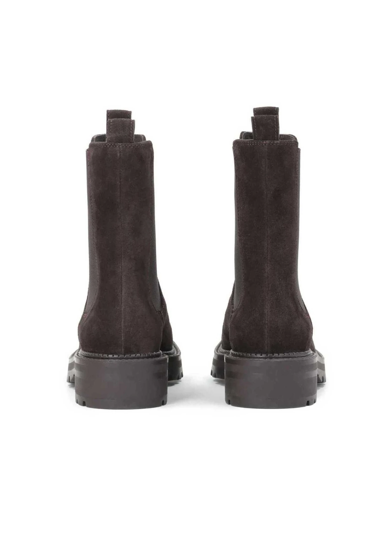 Kazar Chrissy - Bottines À Plateau - Dark Brown 4 Kazar Chrissy - Bottines À Plateau - Dark Brown – Image 4