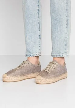 Replay Winn - Espadrilles - Platin