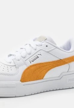 Puma Ca Pro Fs Unisex - Baskets Basses - White/Desert Clay -Chaussure Boutique c17319aa72b54621bf5314e9e711654c