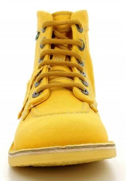 Kickers Kicklegend - Bottines À Lacets - Jaune 8 Kickers Kicklegend - Bottines À Lacets - Jaune -Chaussure Boutique c45362725f5a4f189c7c2998a2ba52bd