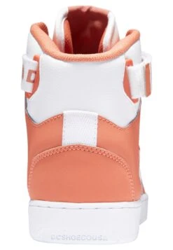 DC SHOES Pensford Unisex - Baskets Montantes - White Citrus -Chaussure Boutique c45f66727eef4260933e8f50a666e04e