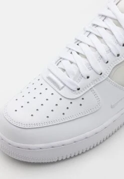 Nike Sportswear Air Force 1 React Unisex - Baskets Basses - White -Chaussure Boutique c60bf8331018447093f1f7ecc4d1792e